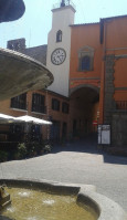 Albergo Dante inside