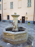 L'osteria Del Castello outside