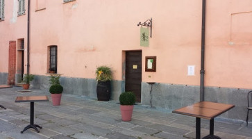 L'osteria Del Castello outside