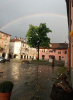 L'osteria Del Castello outside