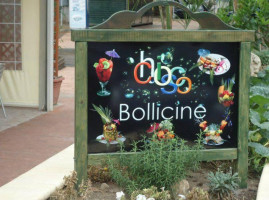 Chiosco Bollicine food