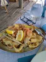 Trabocco Sasso Della Cajana food