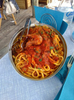 Trabocco Sasso Della Cajana food