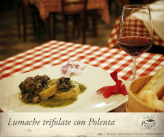 Osteria Di Pessitt food