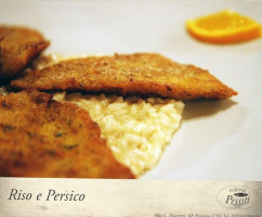 Osteria Di Pessitt food