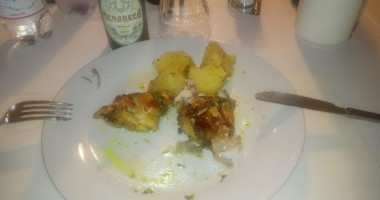 Locanda Trattoria Cesarina food