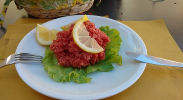 Piazza Duomo food