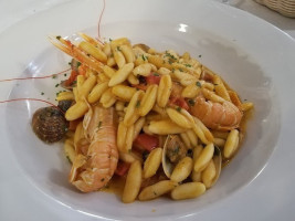 Osteria Del Porto food