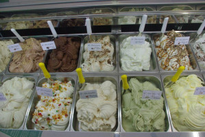 L'arte Del Gelato food