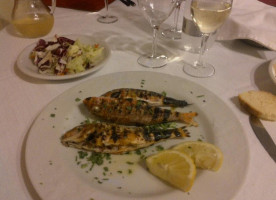 Trattoria Il Faro food