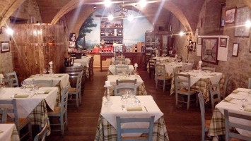 Osteria Del Podesta food