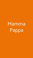 Mamma Pappa food