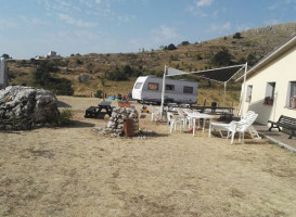 Ristocamping Gran Sasso outside