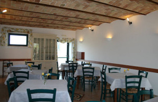 La Locanda Del Sorriso food