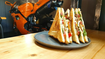 Ristopub Fork Biker Lifestyle food