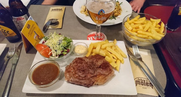 Eet-staminée In De Molen food