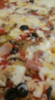 Pizza Rustica Al Taglio food