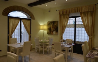 Locanda Del Bracconiere food