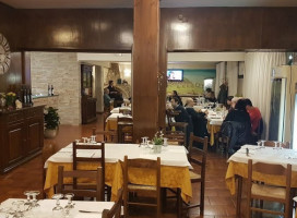 Villa Letizia food