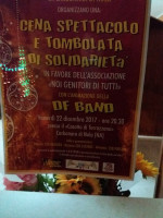 Il Casotto Di Torrazzano menu