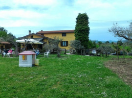 Il Rifugio Del Barone outside