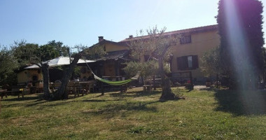 Il Rifugio Del Barone outside