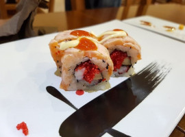 Giapponese Sushi Autunno food