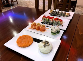 Giapponese Sushi Autunno food