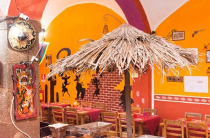 Pancho Villa inside