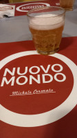 Pizzeria Nuovo Mondo food