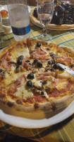 Pizzeria Gallura food