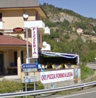 Pizzeria Ponte Gobbo food