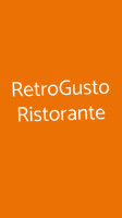 Retrogusto food