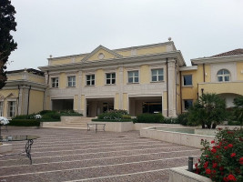 Villa Orsini outside