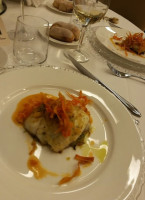 Villa Orsini food