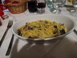 Trattoria Piedicastello food