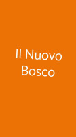 Il Nuovo Bosco food