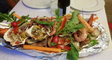 Il Caminetto Di Porto Garibaldi (specialità Pesce Di Mare) food