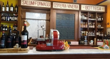 Osteria Vineria Il Borgo Di Vigolzone food