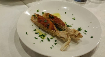 Trattoria Da Antonio food