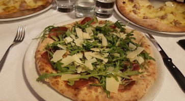 Pizzeria Albatros Forno A Legna food