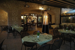 Taverna De' Massari food