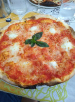 La Clessidra Pizzeria Braceria food