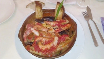La Foresta Dei Coralli food