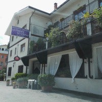 La Foresta Dei Coralli outside