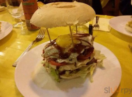 Hamburgher Art food