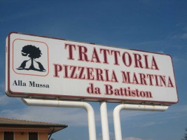 Trattoria Di Battiston Mario Alla Mussa food