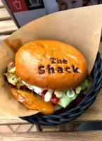 Burger Shack food