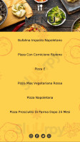 Pizzeria Il Viandante food