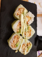 Edgar Sushi Uramakeria Foligno food